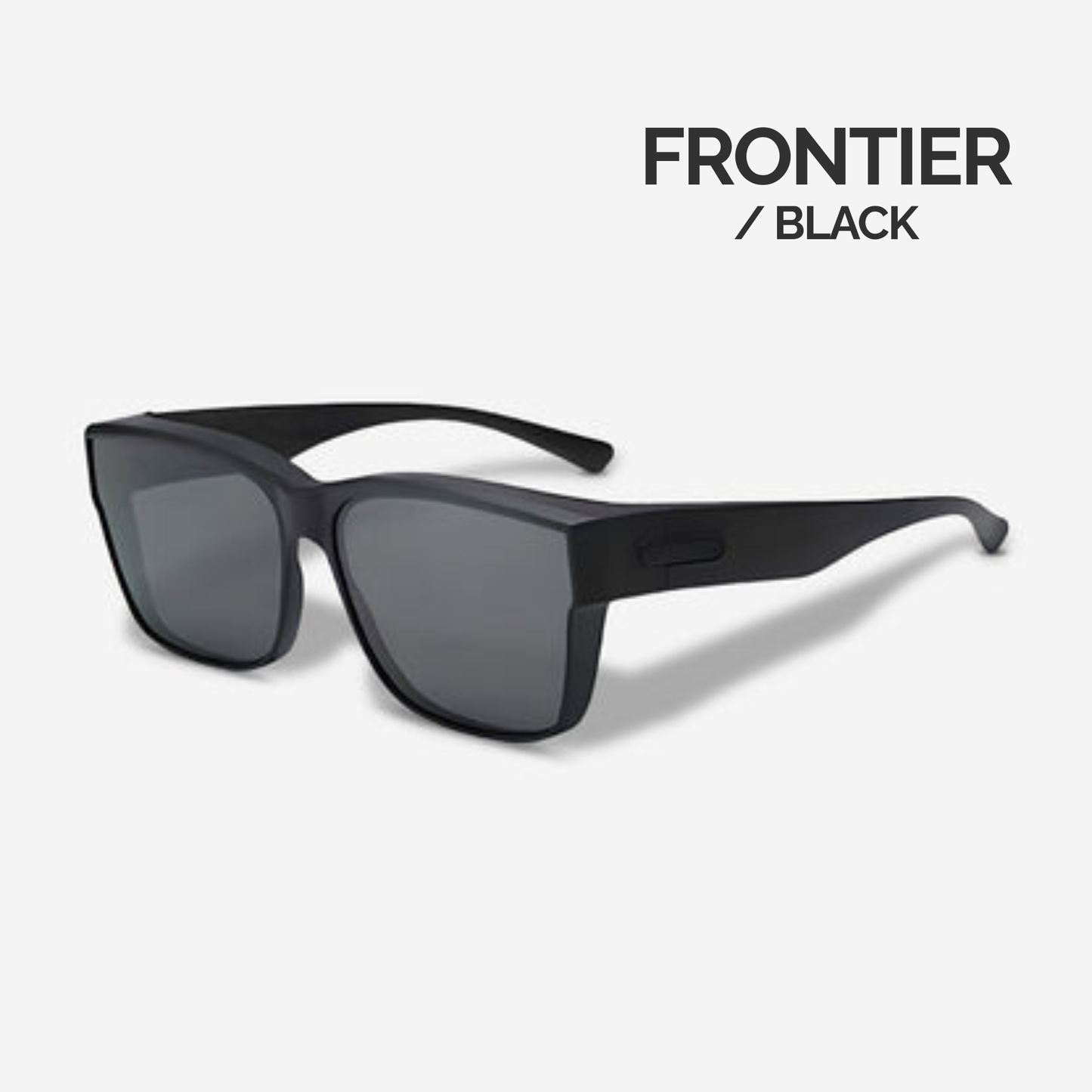 Sur-lunettes polarisées