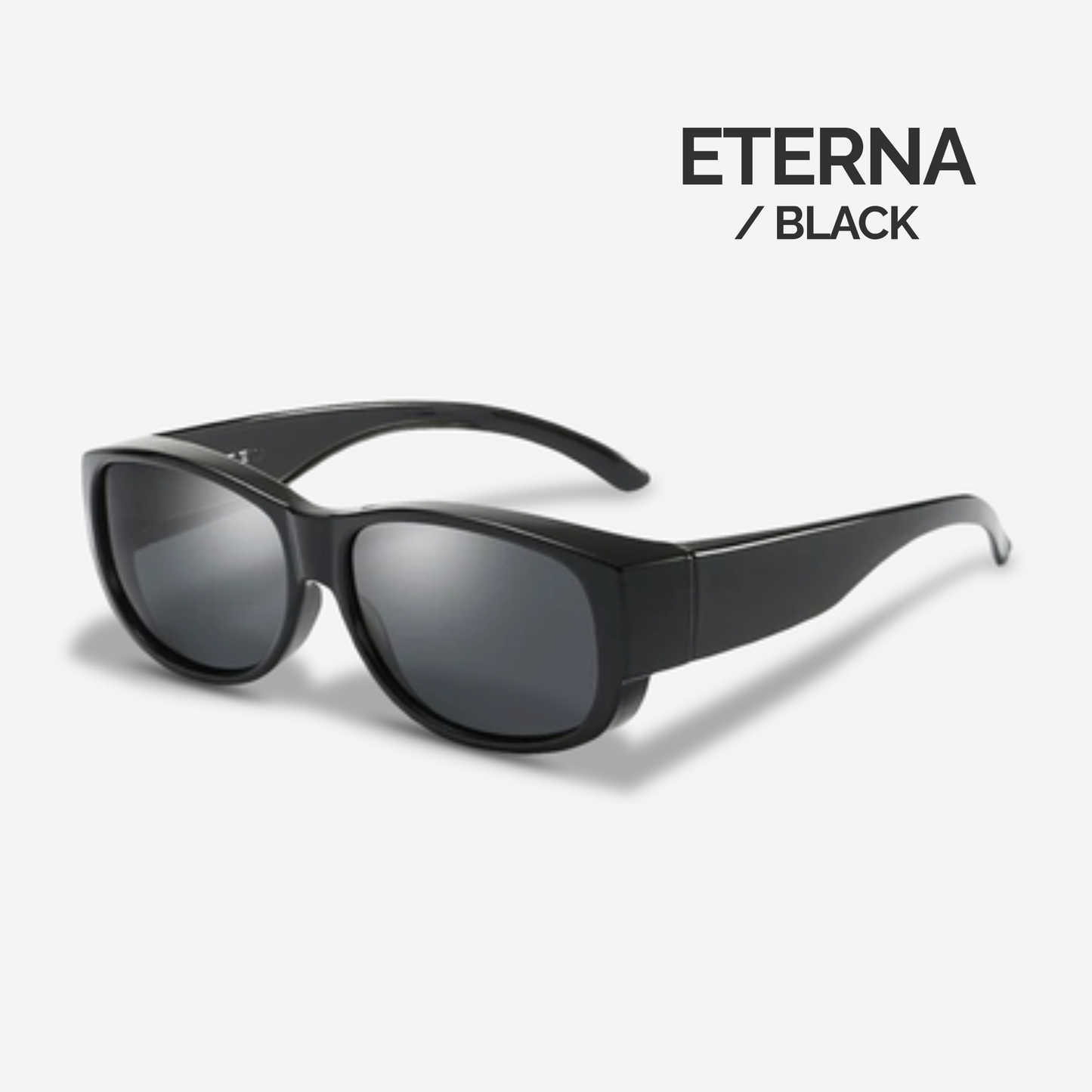 Sur-lunettes polarisées