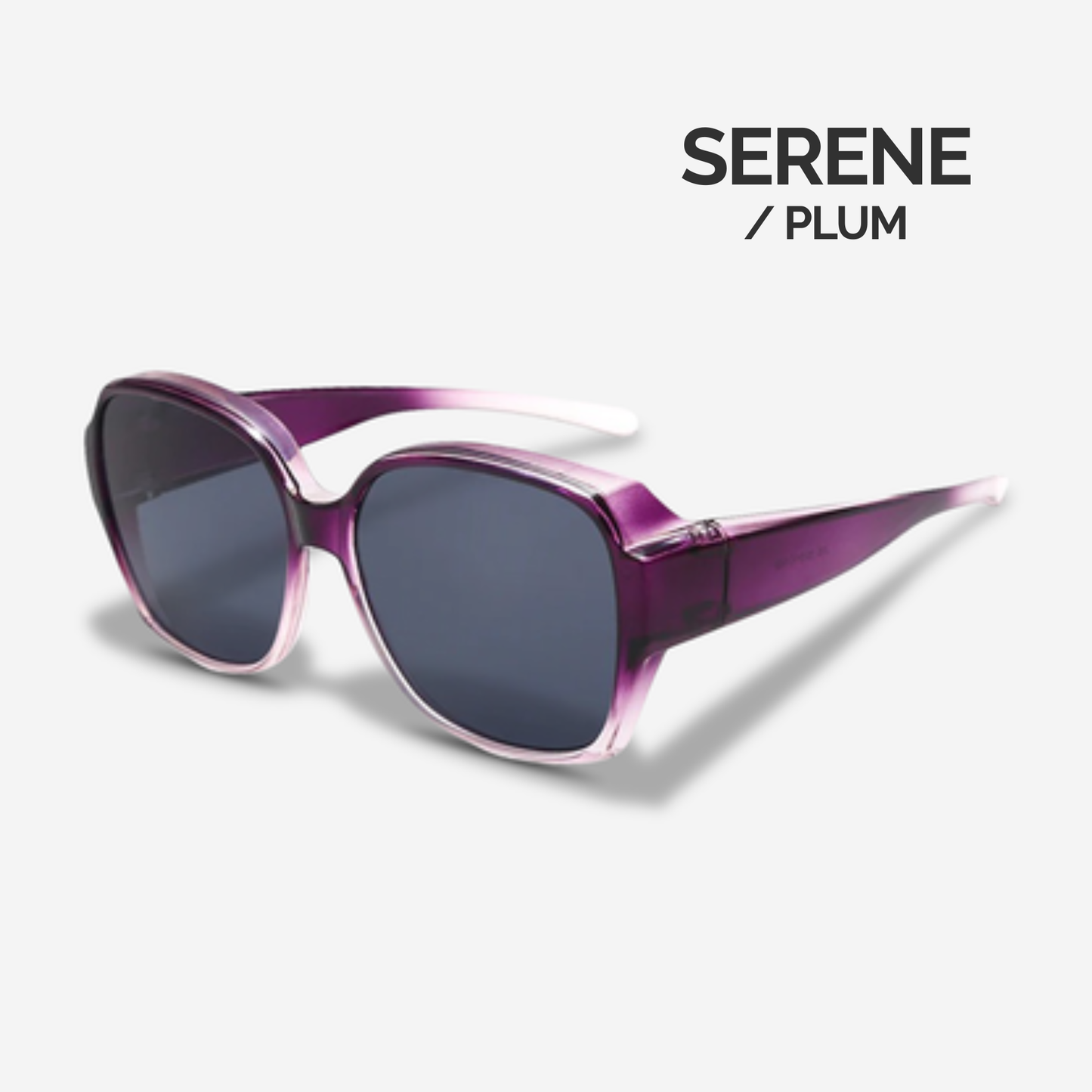 Sur-lunettes polarisées