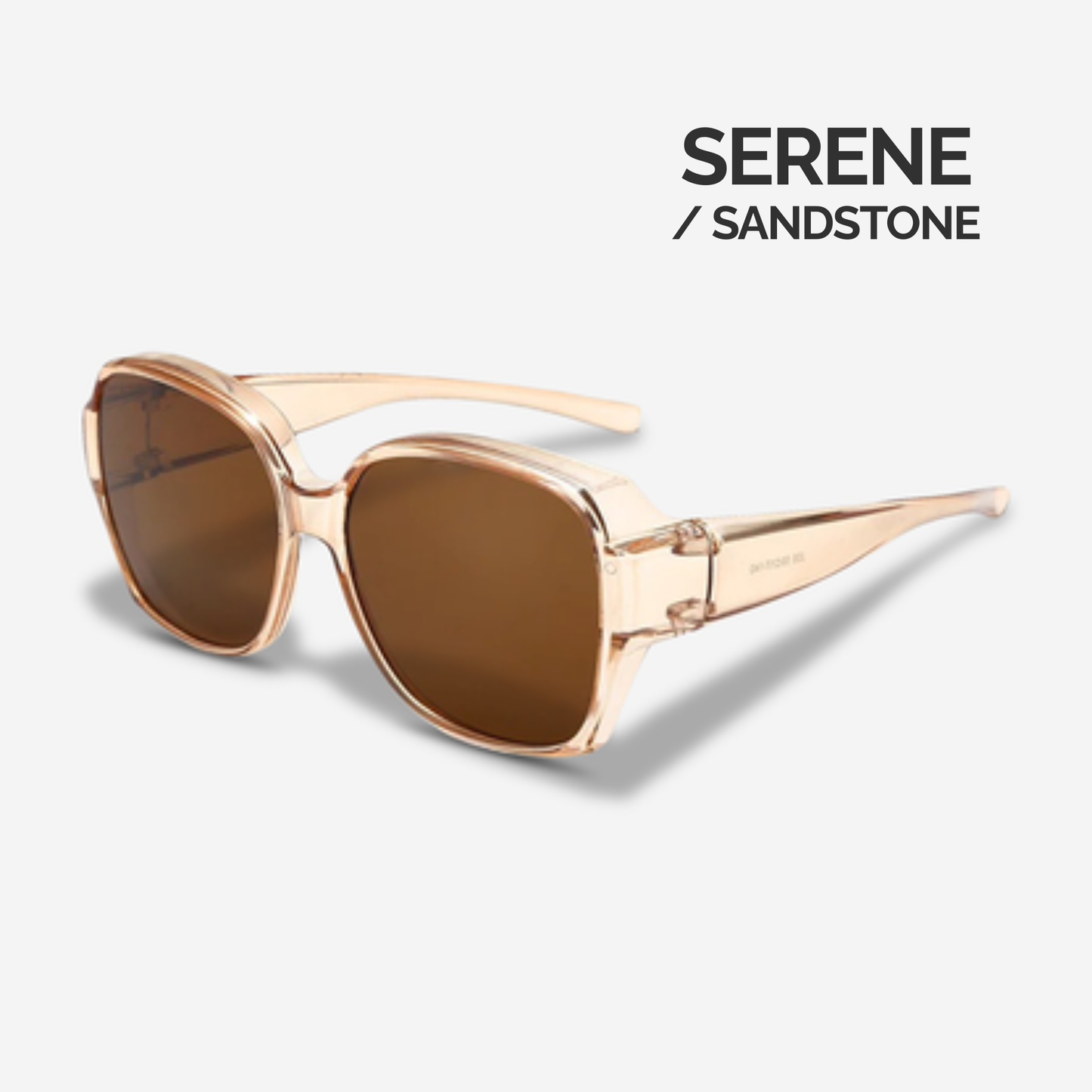 Sur-lunettes polarisées