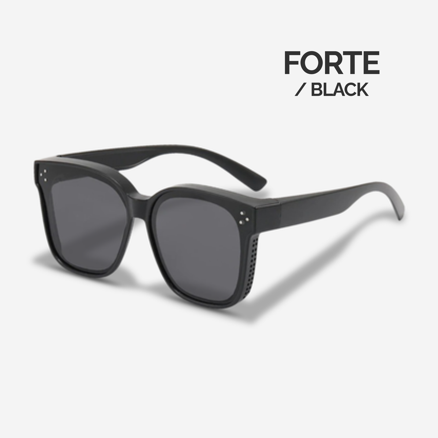 Sur-lunettes polarisées