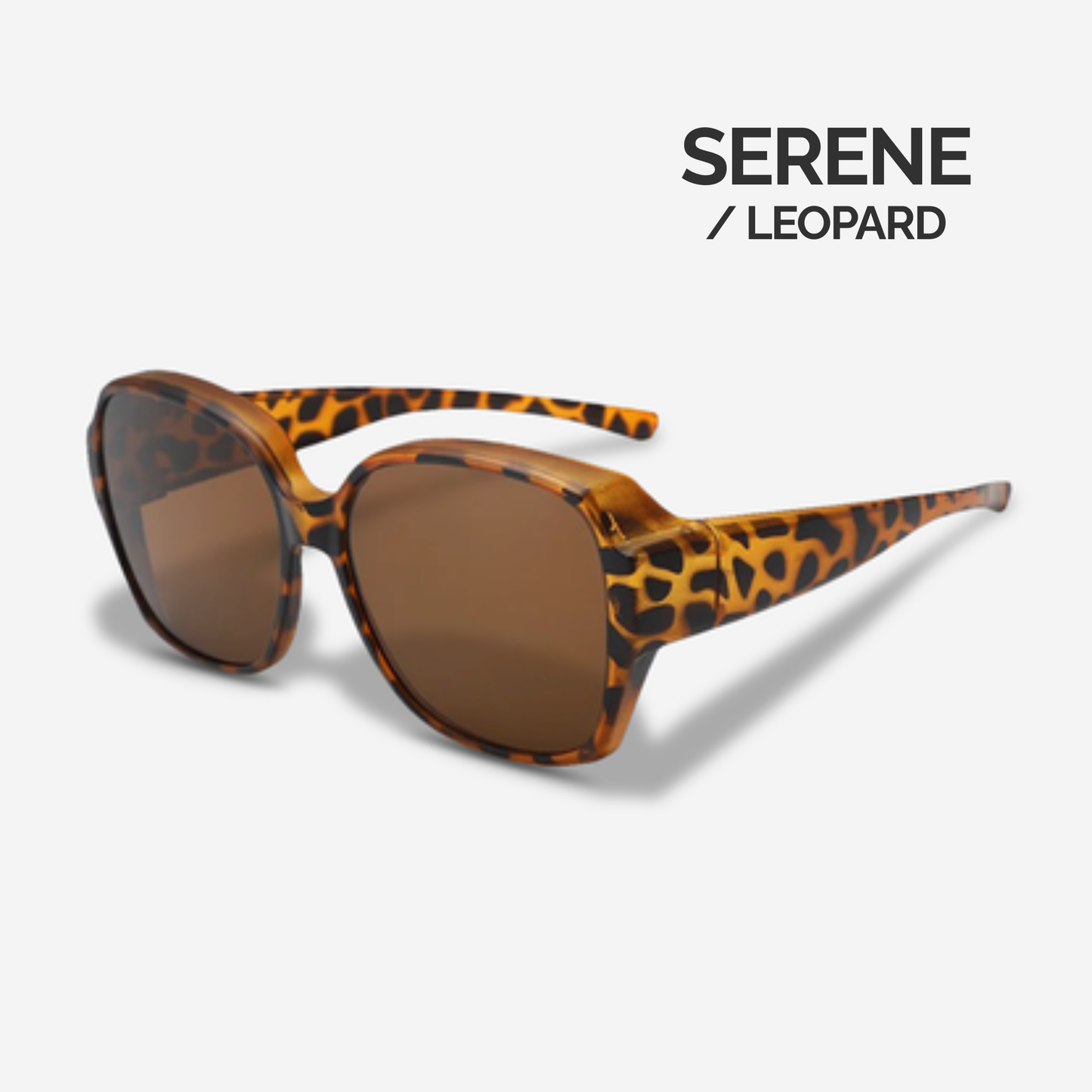 Sur-lunettes polarisées
