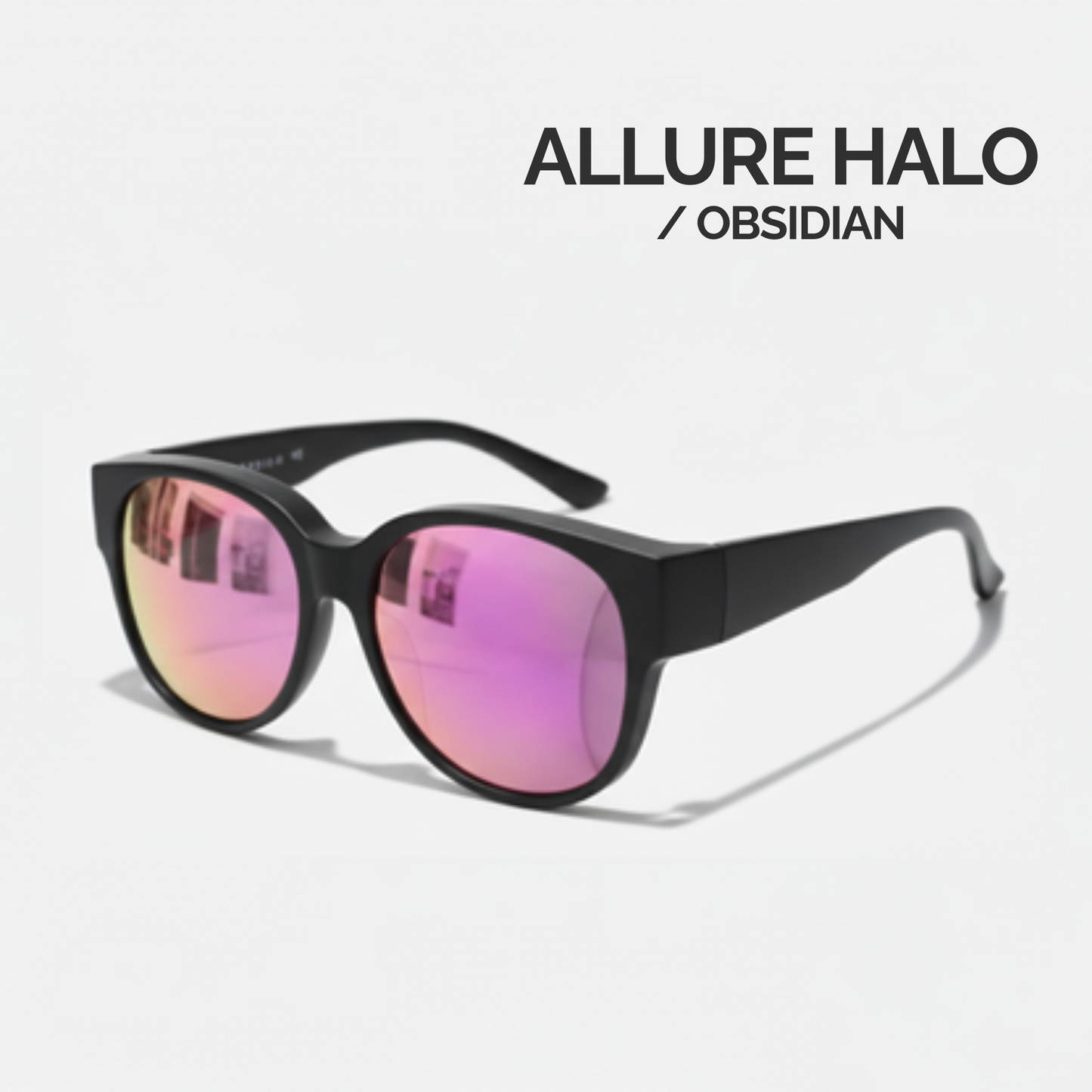 Sur-lunettes polarisées
