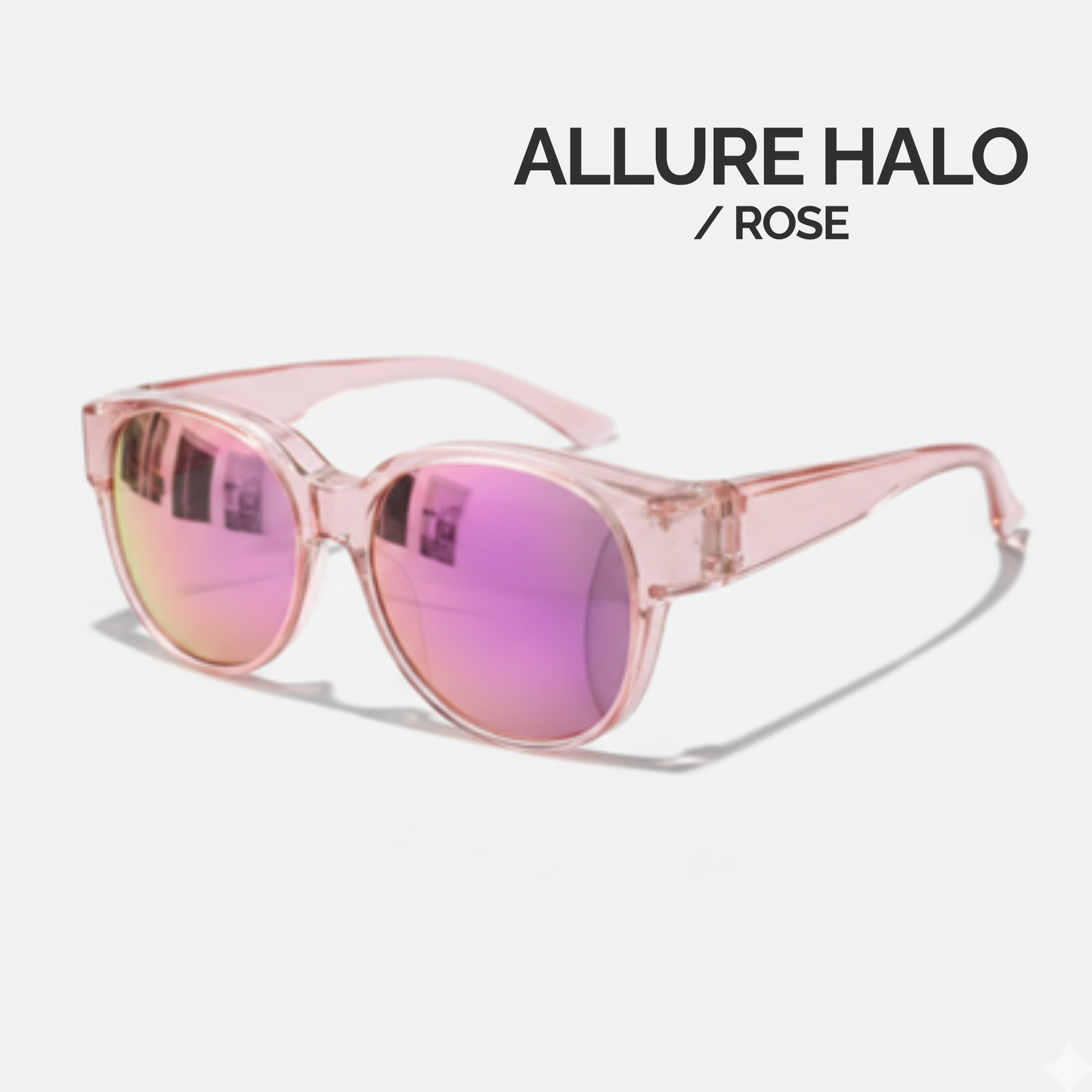 Sur-lunettes polarisées