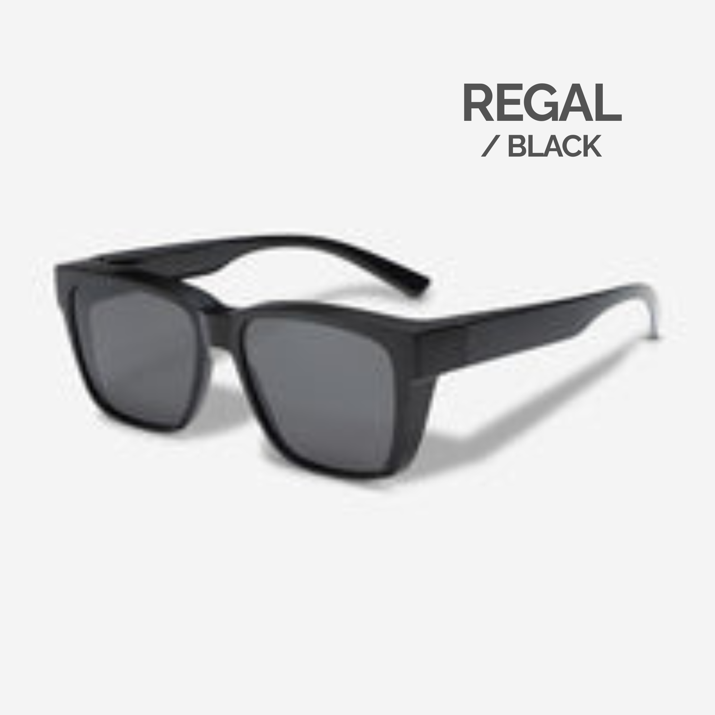 Sur-lunettes polarisées