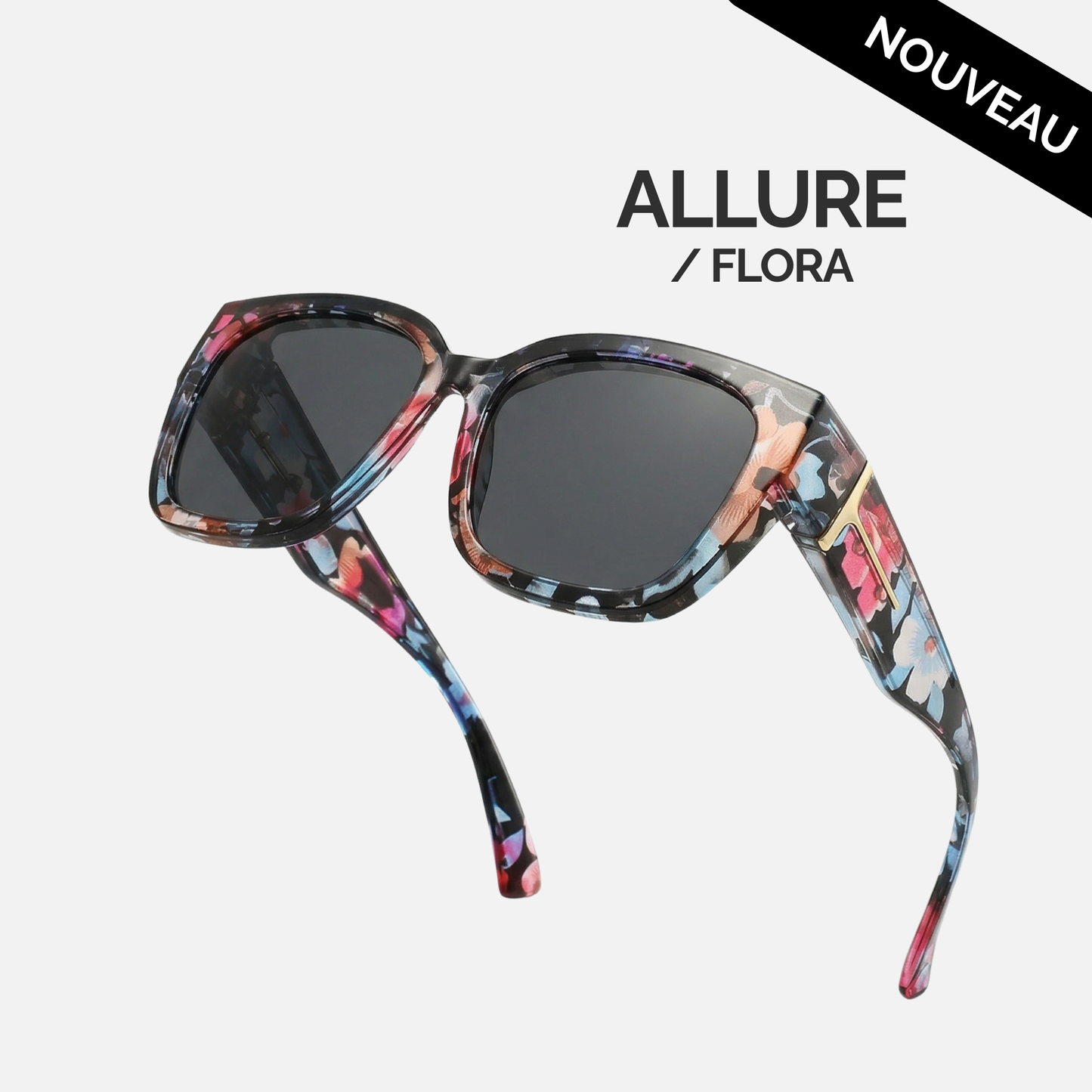 Sur-lunettes polarisées