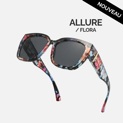 Sur-lunettes polarisées