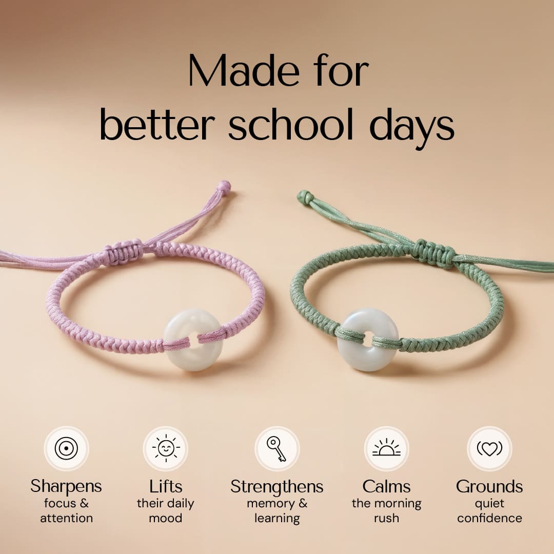 Jadéa® The School Day Bracelet
