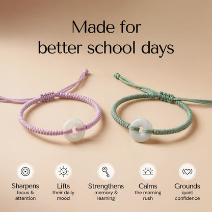 Jadéa® The School Day Bracelet